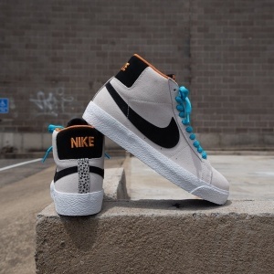Nike Blazer Mid SB Olympic - Img 3