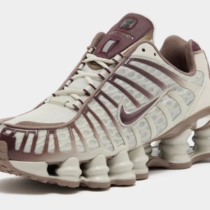 Nike Shox TL Bone Light Burgundy - Img 4