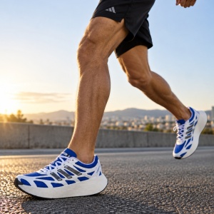 Adidas AdiZero Aruku White Blue
