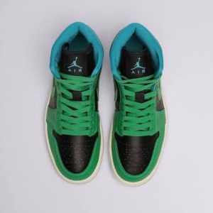 Air Jordan 1 Mid Aquatone - Img 3