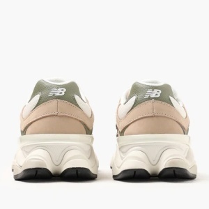 New Balance 9060 Mindful Grey Dark Olivine - Img 2