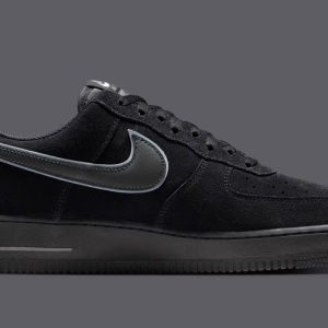 Nike Air Force 1 Low ‘07 LV8 Iron Black - Img 2