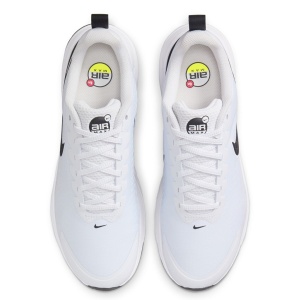Nike Airmax Nuaxis White Black - Img 3