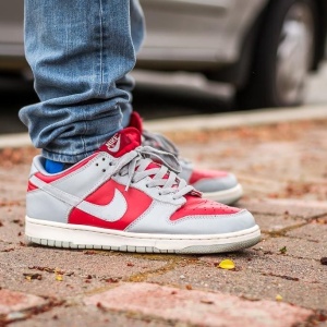 Nike Dunk Low QS “Ultraman”