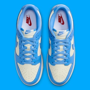 Nike Dunk Low Retro University Blue - Img 4