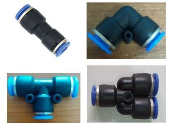 PUSH IN PVC PRIKLJUČCI