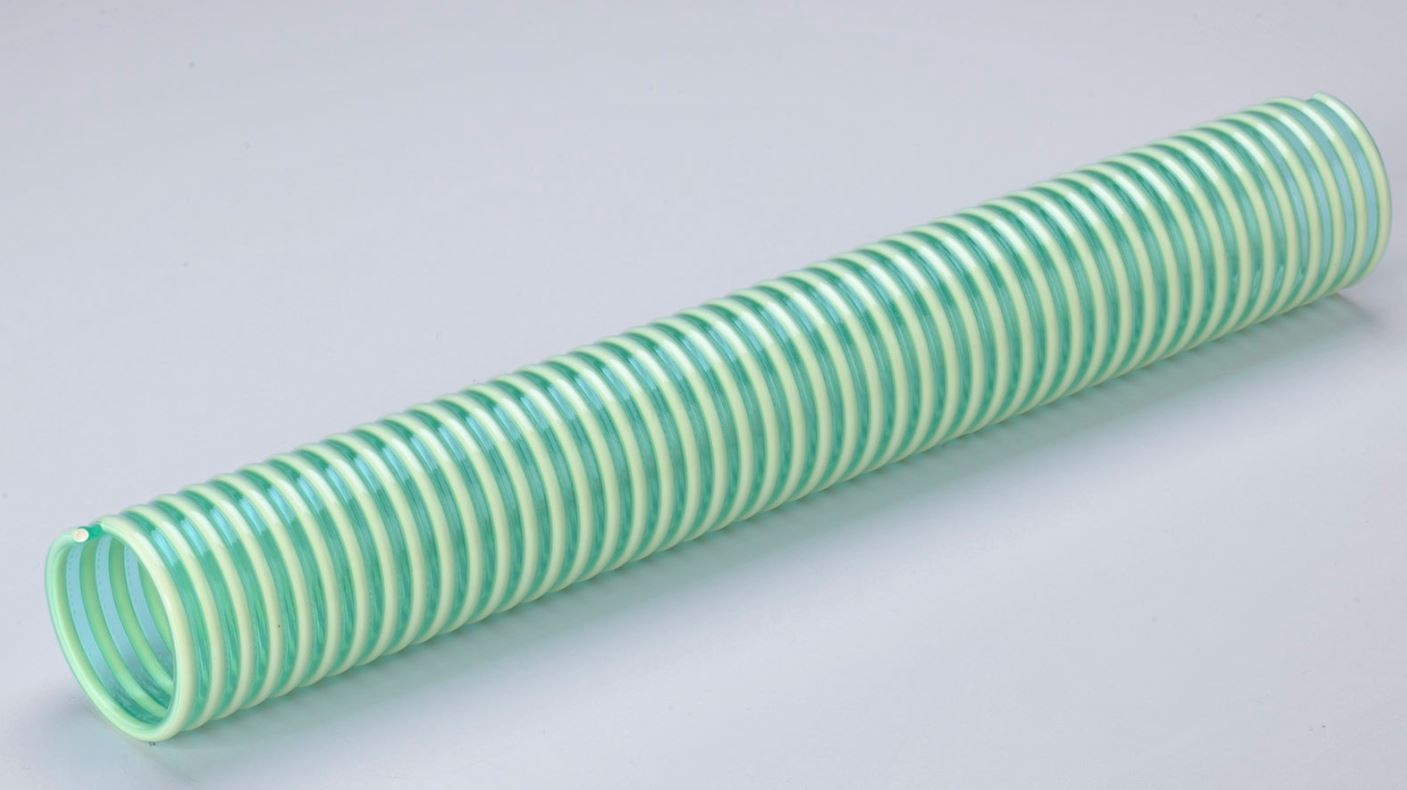 USISNO - POTISNA PVC  CREVA -ZELENA