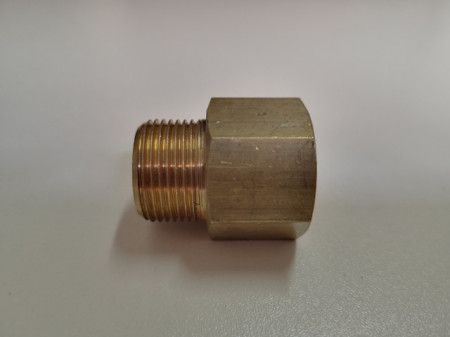 HRU M22x1,5-M22x1,5 MESING - Img 2