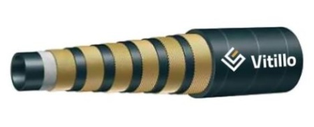 TSER620- EVEREST 6000 DN32 (1.1/4") 420 BAR
