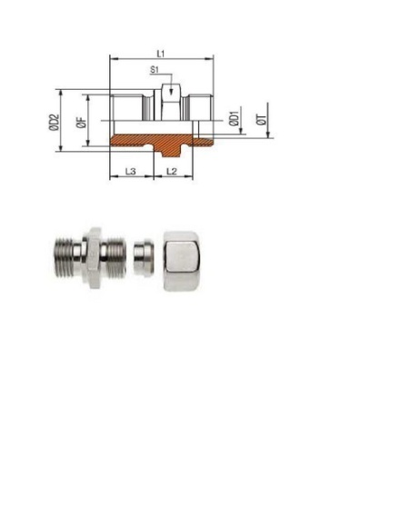 UVRTNI M33x2-20T