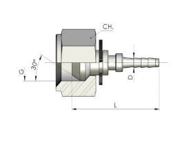 A5 G1/4" MC4