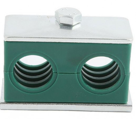 DRŽAČ CEVI DUPLI OBT G1-214