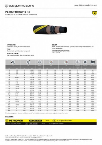 USISNO POTISNO CREVO DN35 (1.3/8")