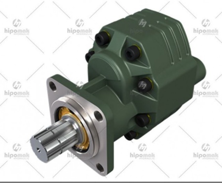 ZUPCASTA PUMPA 82 CC leva