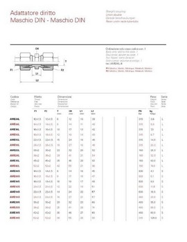 NASTAVAK M14x1,5-M14x1,5 (QHB8L) - Img 2