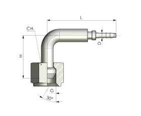 A7 G1/8" MC4