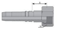 O (ORFS) NP25 1.7/16 INTERLOCK