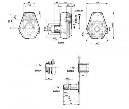 Multiplikator 6001-5A - Img 2