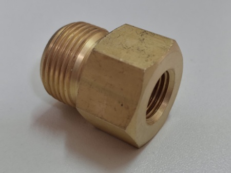 HRU M22x1,5-G3/8 MESING