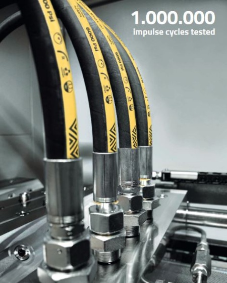 TSER620- EVEREST 6000 DN32 (1.1/4&quot;) 420 BAR - Img 3
