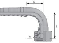 O2 (ORFS) NP19 1.3/16 INTERLOCK