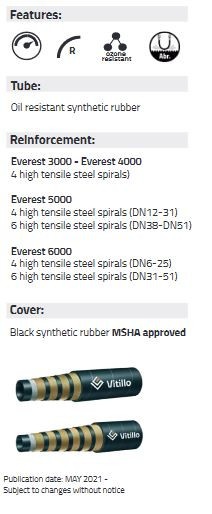 TSER620- EVEREST 6000 DN32 (1.1/4&quot;) 420 BAR - Img 5