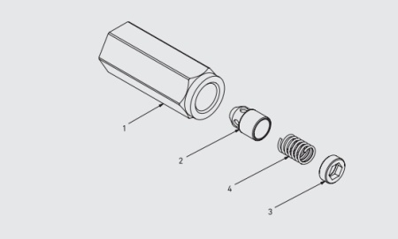 VU 1/2 INOX - Img 3
