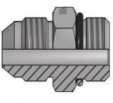 AMJ08MU08 - Uvrtni 3/4 UNF-3/4 JIC