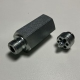 HRU 3/8-1/2 L65 VUBA VENTIL TELO - Img 2
