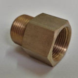 HRU M22x1,5-M22x1,5 MESING
