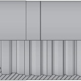 ČAURA 6SH DN32-INTERLOCK