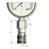 HQSM16X2 G1/4