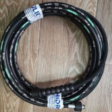 Crevo 2SN DN8 150°C, 15 metara sa priključcima