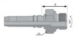 PRIKLJUČAK F5 (AGR) NP25 G1" INTERLOCK