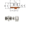UVRTNI M33x2-15L