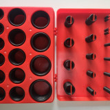 O RING SET COL EU (RED) - Img 4