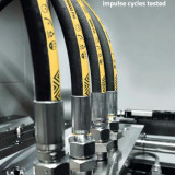 TSER524- EVEREST 5000 DN38 (1.1/2") 350 BAR - Img 2