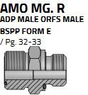 AMO09MG04R (1.1/16-G1/4'')