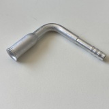 A/C PUSH-ON 90º NP8