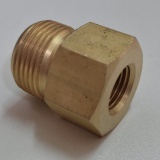 HRU M22x1,5-G3/8 MESING