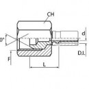 A60 M10x1 MC 2,1