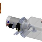 MINI AGREGAT HP-D5-24V-2.2Kw