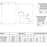 Rezervoar hidraulike 25L- C250 - Img 3