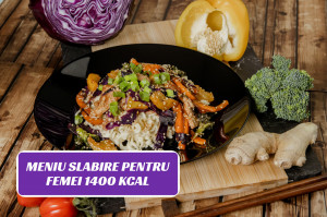 PROGRAMUL "SLABIRE" PENTRU FEMEI 3 MESE + 2 GUSTARI - Img 2