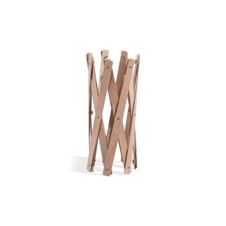 Кош за играчки WOODBA - розов - Img 2