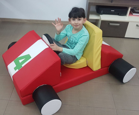 Мек конструктор Кола