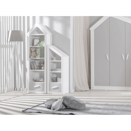 Детска етажерка за книги WHITE HOUSE - Img 3