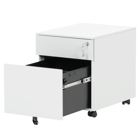 Офис контейнер Carmen CR-1810 K - сив - Img 4