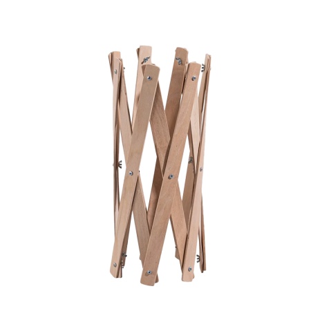 Кош за играчки WOODBA - сив - Img 2
