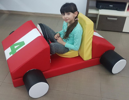 Мек конструктор Кола